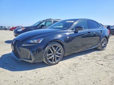 2019 Lexus IS