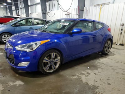 2012 Hyundai Veloster