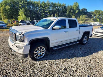 2018 GMC Sierra 1500