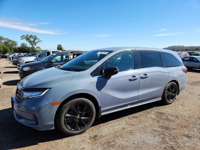 2023 Honda Odyssey