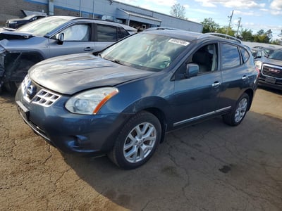 2012 Nissan Rogue