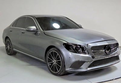 2020 Mercedes-Benz C-Class