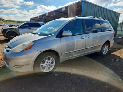 2006 Toyota Sienna