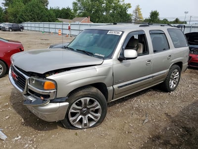 2003 GMC Yukon