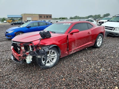 2014 Chevrolet Camaro