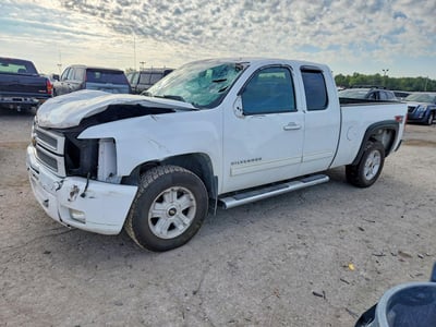 2013 Chevrolet Silverado