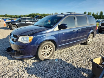 2016 Dodge Grand Caravan