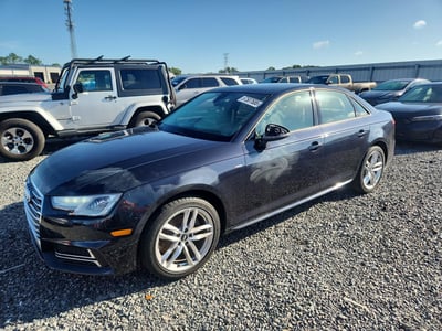 2017 Audi A4
