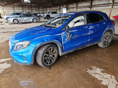 2016 Mercedes-Benz GLA-Class