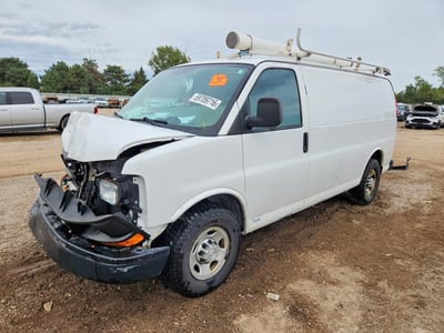 2014 Chevrolet Express