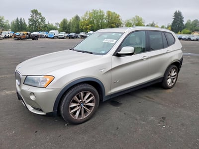 2014 BMW X3