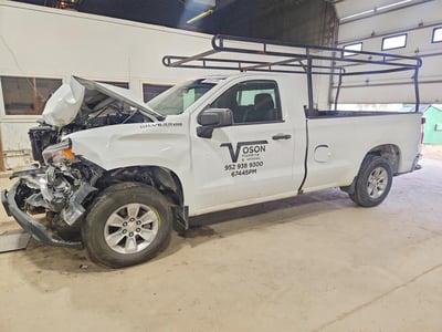 2020 Chevrolet Silverado