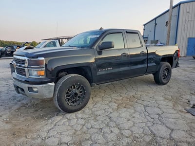 2014 Chevrolet Silverado