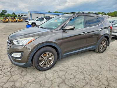 2014 Hyundai Santa Fe