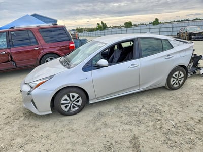 2018 Toyota Prius