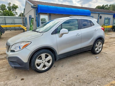 2016 Buick Encore