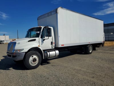 2018 International 4300