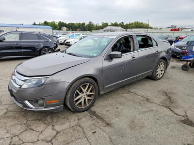 2011 Ford Fusion