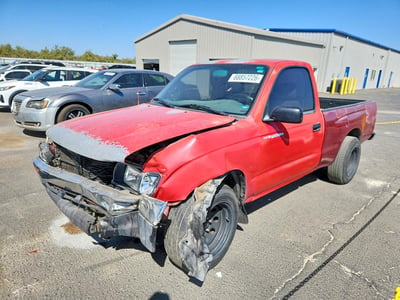 1995 Toyota Tacoma