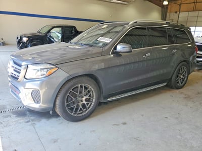 2017 Mercedes-Benz GLS-Class