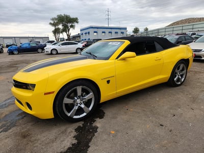 2012 Chevrolet Camaro