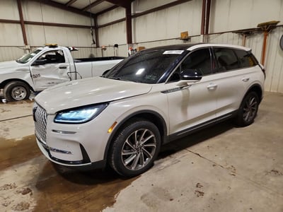 2023 Lincoln Corsair