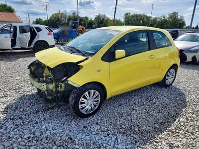 2010 Toyota Yaris