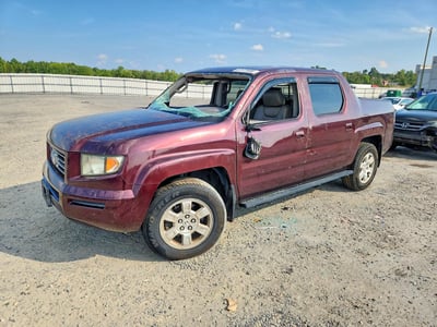 2008 Honda Ridgeline