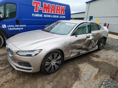 2024 Volvo S90