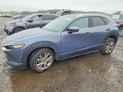 2020 Mazda CX-30