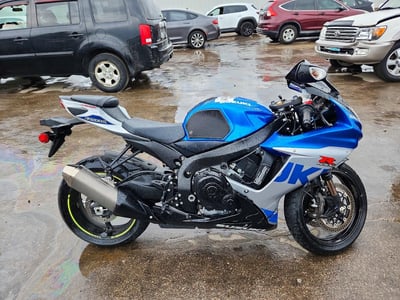 2023 Suzuki GSX-R750
