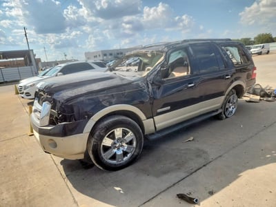 2008 Ford Expedition