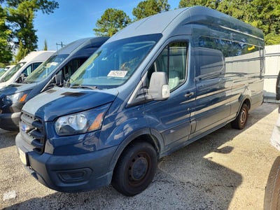 2020 Ford Transit 250
