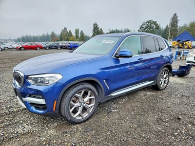 2021 BMW X3