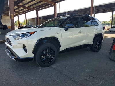 2021 Toyota RAV4 Hybrid