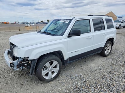 2015 Jeep Patriot