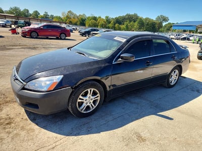 2007 Honda Accord