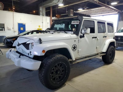 2011 Jeep Wrangler
