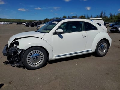 2015 Volkswagen Beetle
