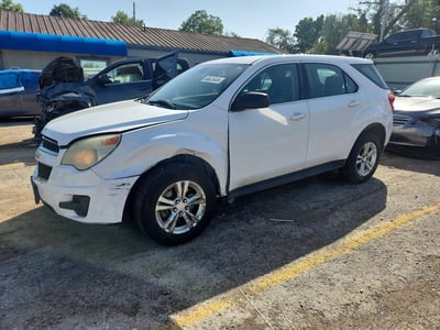 2010 Chevrolet Equinox