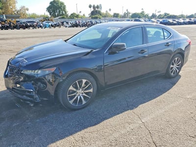 2017 Acura TLX