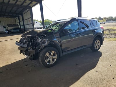 2015 Toyota RAV4