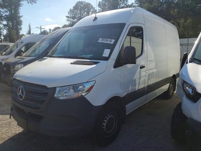 2023 Mercedes-Benz Sprinter
