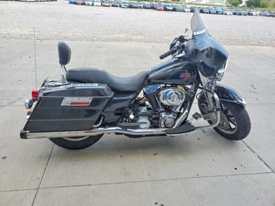 2004 Harley-Davidson Flhtc