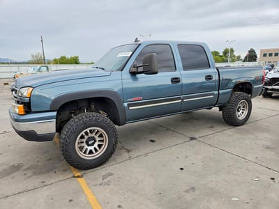 2006 Chevrolet Silverado