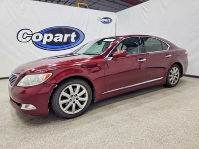 2009 Lexus LS