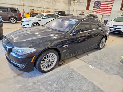 2011 BMW 5 Series