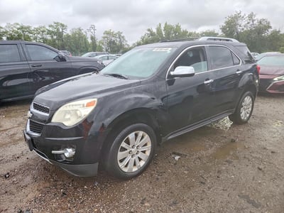 2010 Chevrolet Equinox