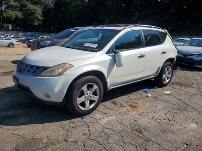 2005 Nissan Murano
