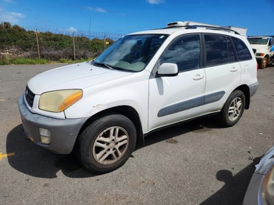 2001 Toyota RAV4